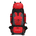 90L Hiking Backpack with Waist Strap