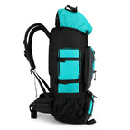 90L Hiking Backpack with Waist Strap