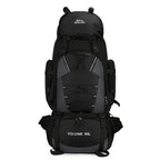 90L Hiking Backpack with Waist Strap