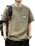 Men’s Short-Sleeve T-Shirt with Pocket
