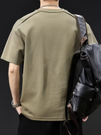 Men’s Short-Sleeve T-Shirt with Pocket
