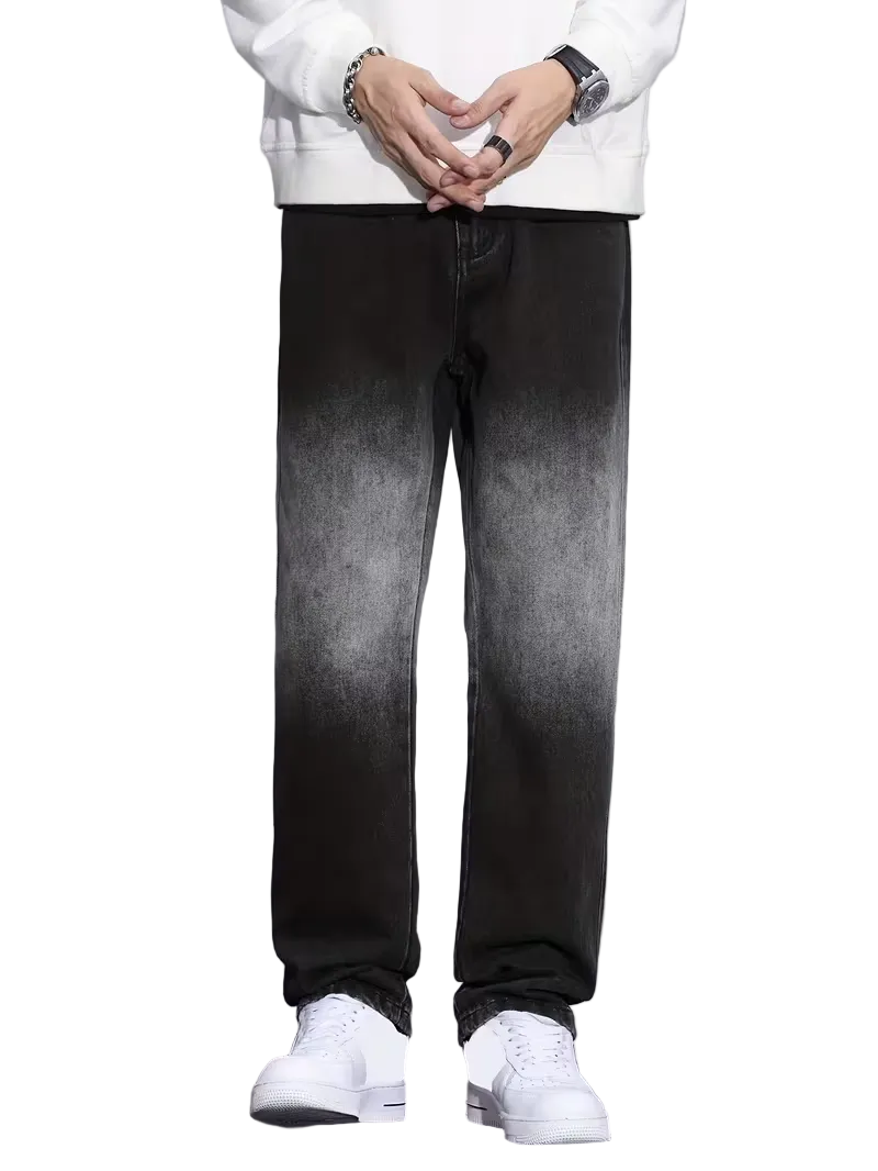 Men’s Straight-Leg Pants