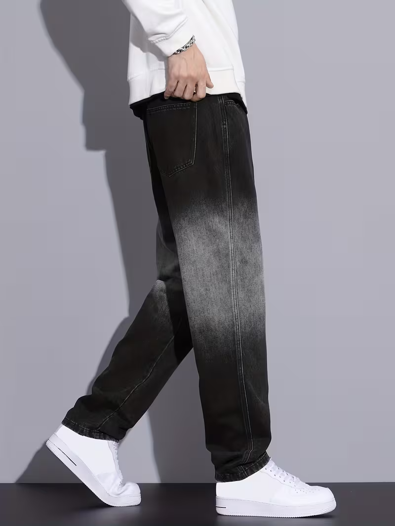 Men’s Straight-Leg Pants