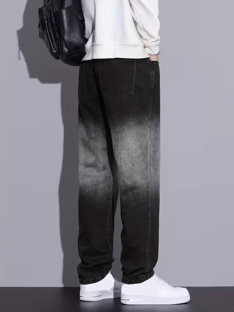 Men’s Straight-Leg Pants