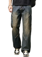 Men’s Wide-Leg Pants