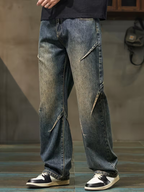 Men’s Wide-Leg Pants