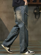 Men’s Wide-Leg Pants