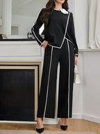 Women’s Top and Pants Set