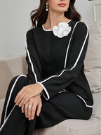 Women’s Top and Pants Set