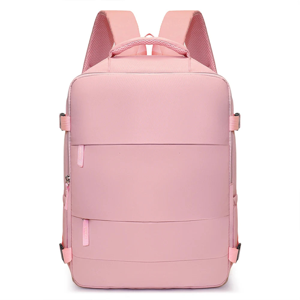 Cabin Travel Backpack Adjustable Carry-On Bag