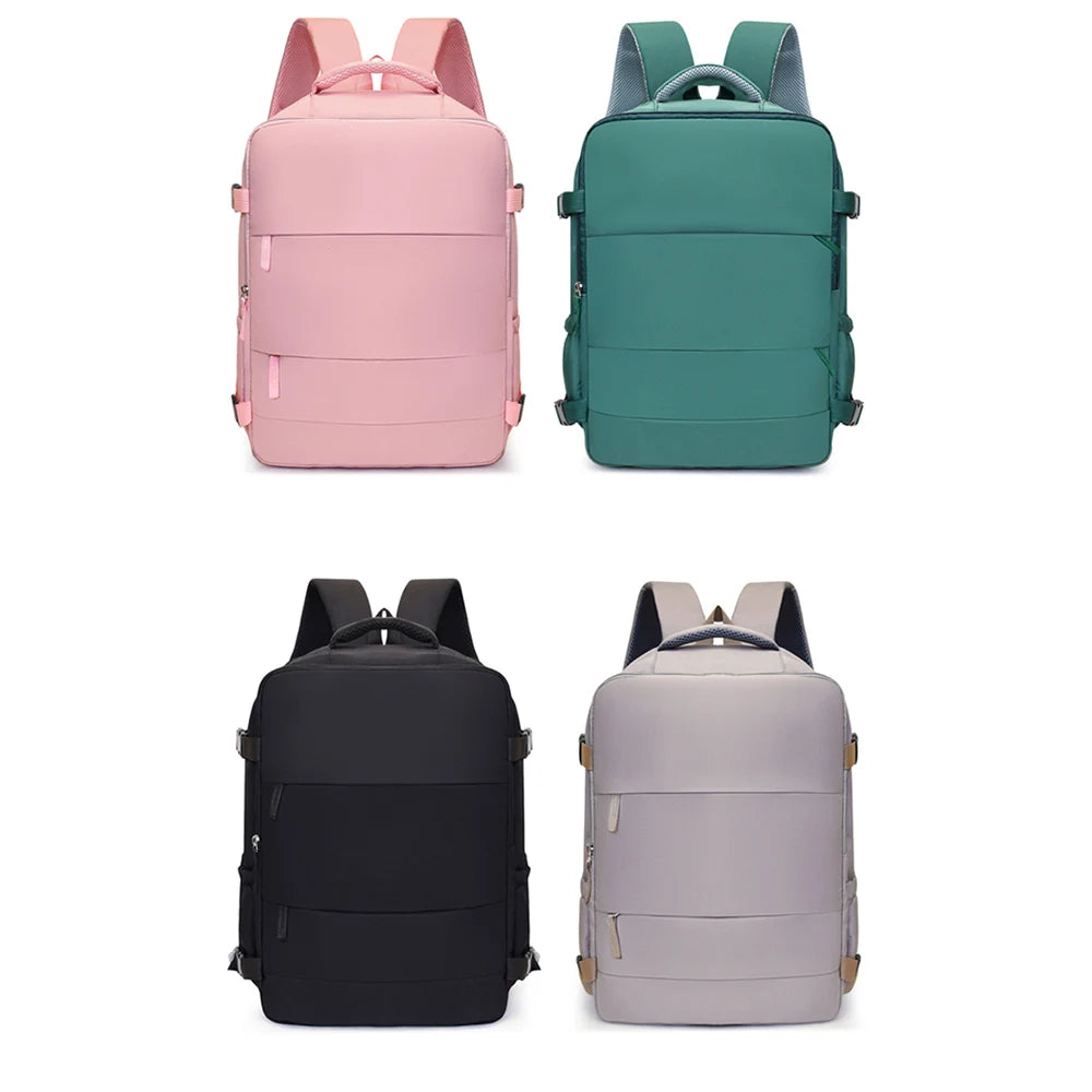 Cabin Travel Backpack Adjustable Carry-On Bag