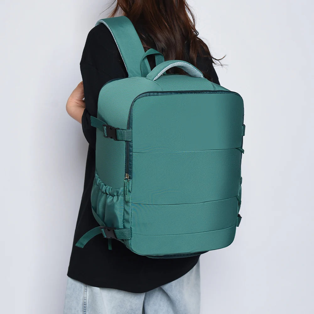 Cabin Travel Backpack Adjustable Carry-On Bag