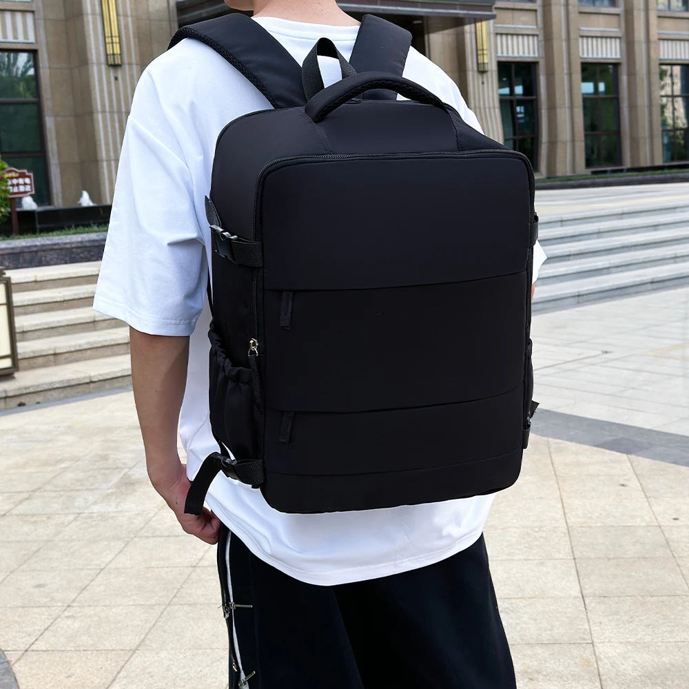 Cabin Travel Backpack Adjustable Carry-On Bag