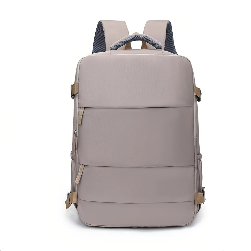 Cabin Travel Backpack with Shoe Compartment