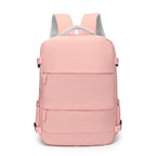 Cabin Travel Backpack with Shoe Compartment