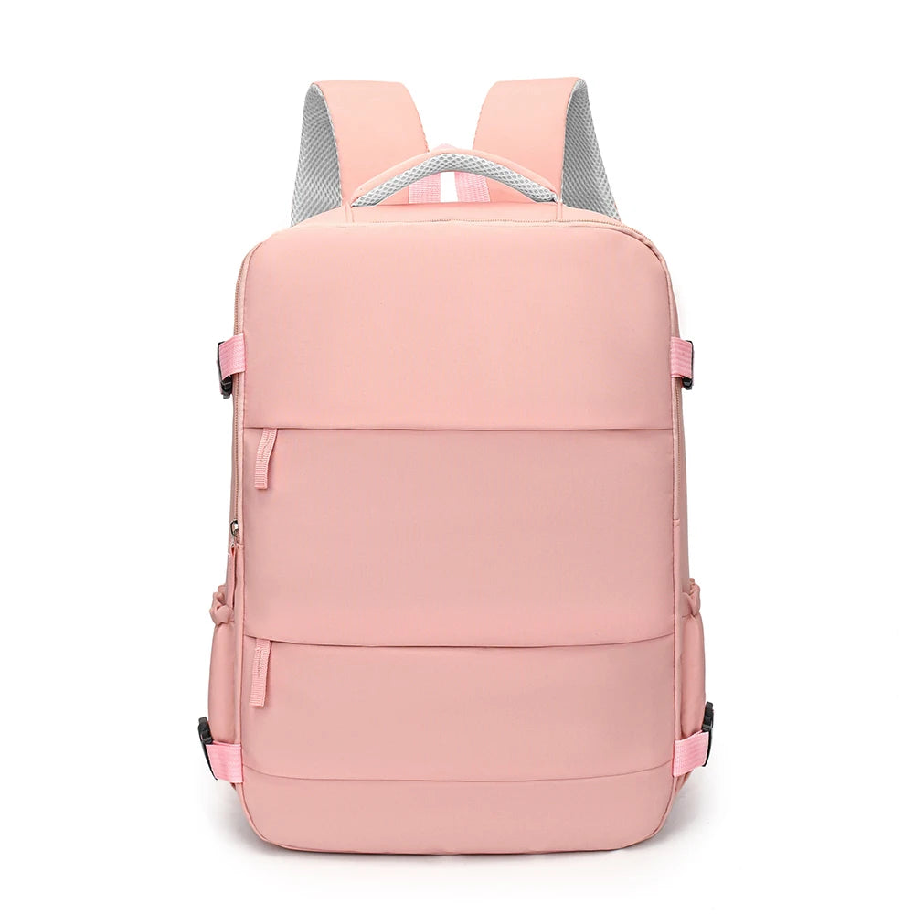 Cabin Travel Backpack with Shoe Compartment