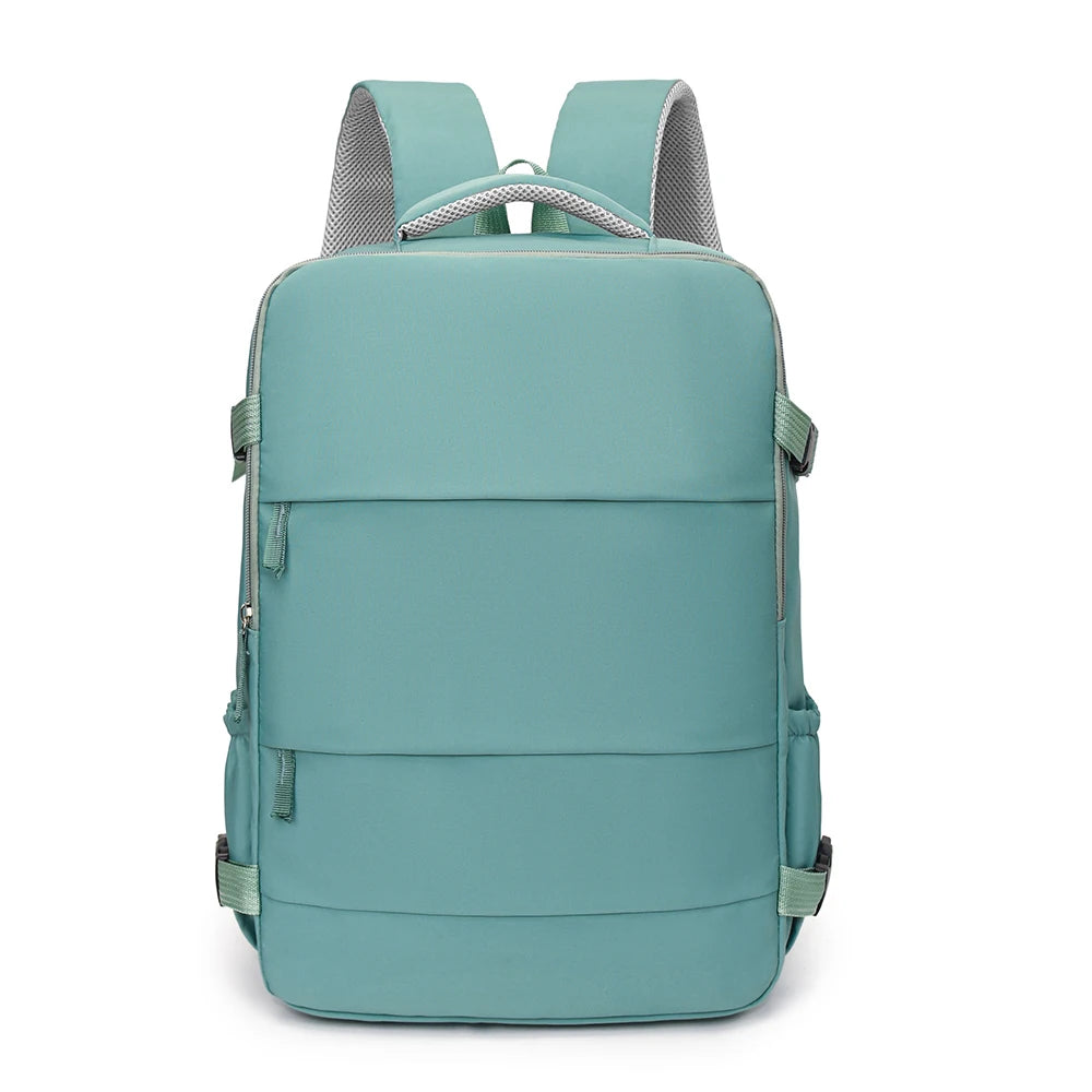 Cabin Travel Backpack with Shoe Compartment