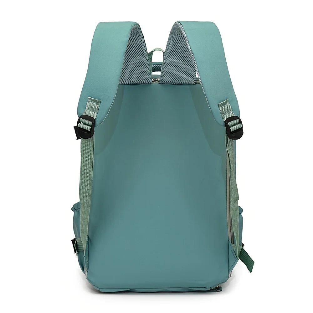 Cabin Travel Backpack with Shoe Compartment