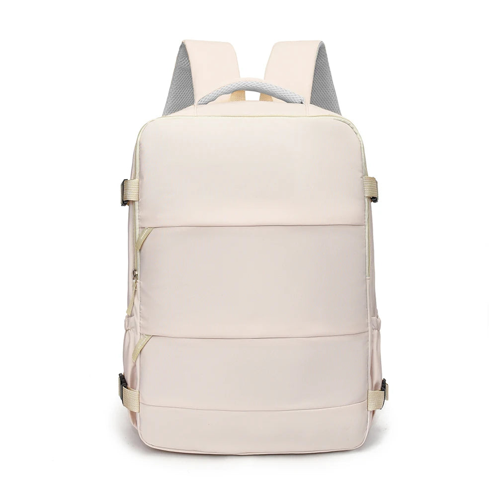 Cabin Travel Backpack with Shoe Compartment