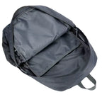 Foldable Backpack with Front Zip Pocket