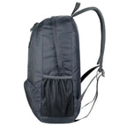 Foldable Backpack with Front Zip Pocket