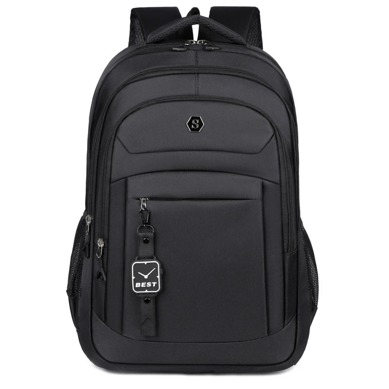 Laptop Travel Backpack Multi Pocket Commuter Bag