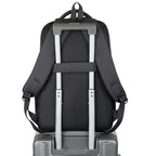 Laptop Travel Backpack Multi Pocket Commuter Bag