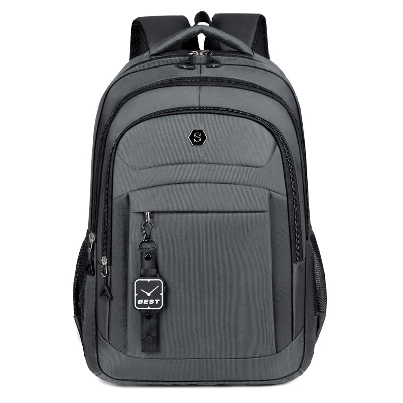 Laptop Travel Backpack Multi Pocket Commuter Bag