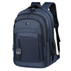 Laptop Travel Backpack Multi Pocket Commuter Bag
