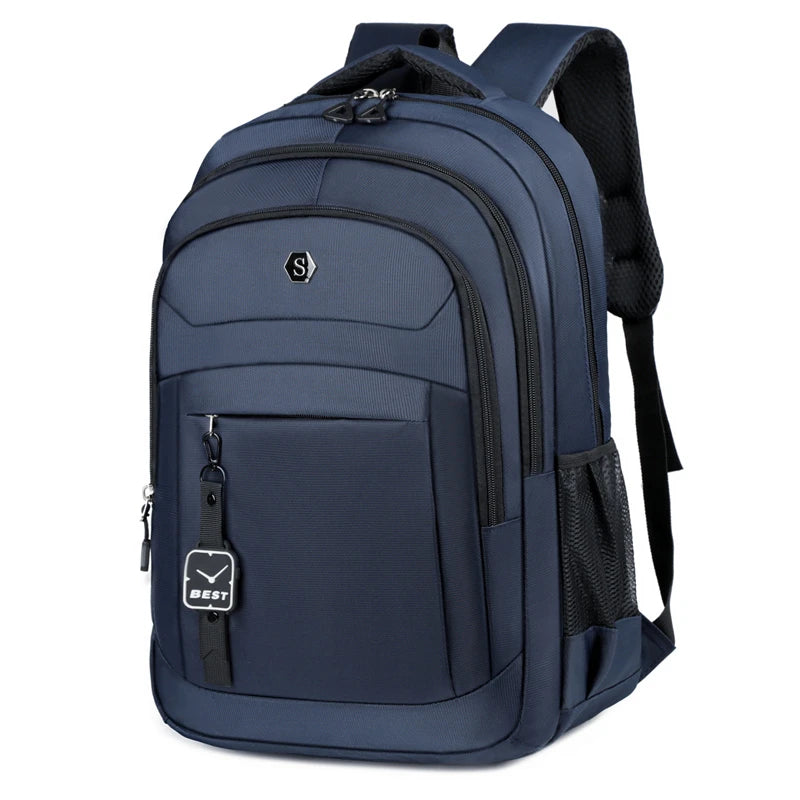 Laptop Travel Backpack Multi Pocket Commuter Bag