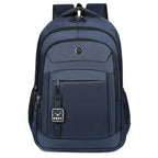 Laptop Travel Backpack Multi Pocket Commuter Bag