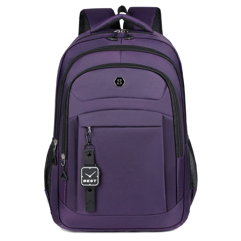 Laptop Travel Backpack Multi Pocket Commuter Bag