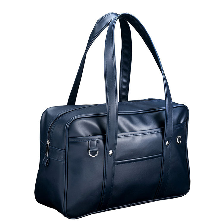 Large Japanese Style Messenger Shoulder School Bag