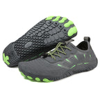 Men’s Barefoot Shoes with Grip Sole