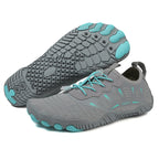 Men’s Barefoot Shoes with Grip Sole