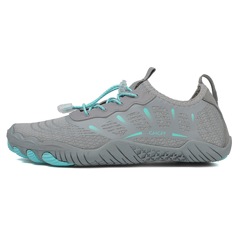 Men’s Barefoot Shoes with Grip Sole