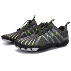 Men’s Barefoot Shoes with Non Slip Sole
