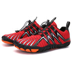 Men’s Barefoot Shoes with Non Slip Sole