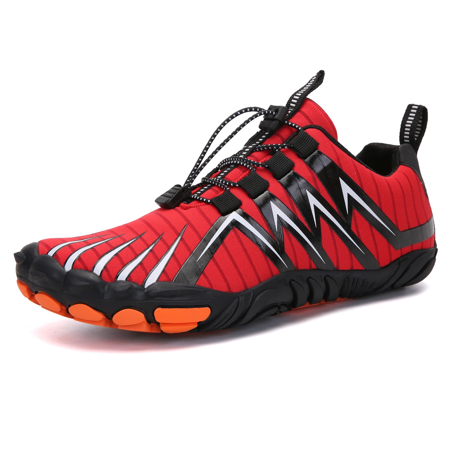 Men’s Barefoot Shoes with Non Slip Sole