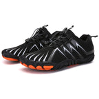 Men’s Barefoot Shoes with Non Slip Sole