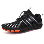Men’s Barefoot Shoes with Non Slip Sole