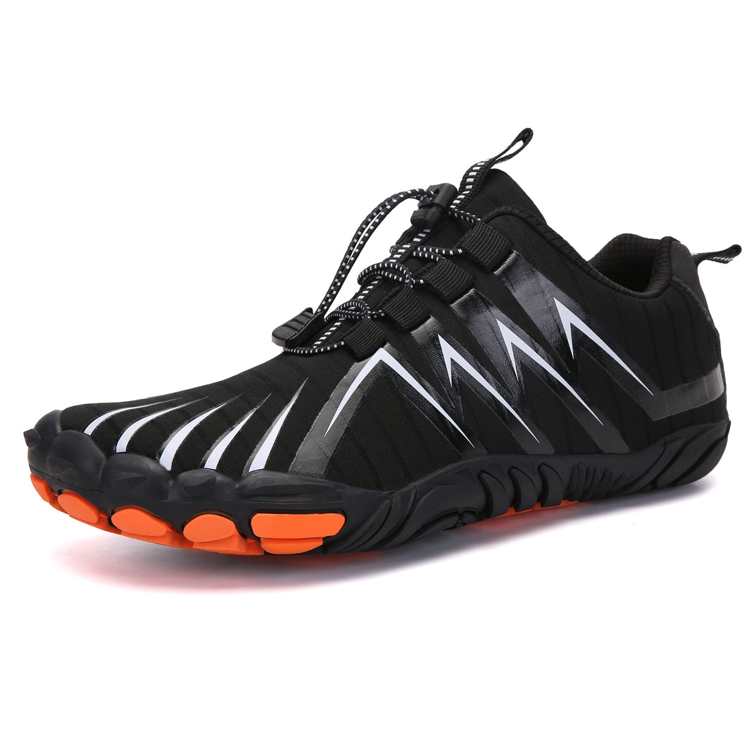Men’s Barefoot Shoes with Non Slip Sole