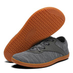 Men’s Barefoot Walking Shoes with Flexible Sole