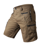 Men’s Cargo Hiking Shorts with Multiple Pockets