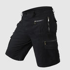 Men’s Cargo Hiking Shorts with Multiple Pockets