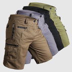 Men’s Cargo Hiking Shorts with Multiple Pockets