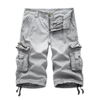 Men’s Cargo Shorts with Multiple Pockets