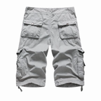 Men’s Cargo Shorts with Multiple Pockets