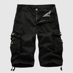 Men’s Cargo Shorts with Multiple Pockets