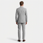 Men’s Classic Three Piece Tweed Suit